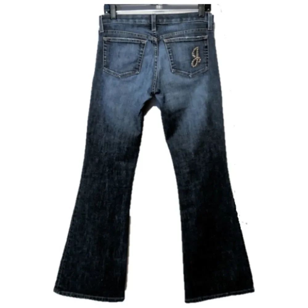 JUICY COUTURE Vintage Flare J Pocket Jeans 28